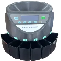 Image du produit COMPTEUSE TRIEUSE DE PIECES XPF : G320