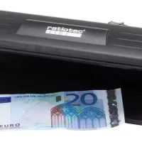 Image du produit DETECTEUR DE FAUX BILLETS : SOLID120