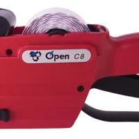 Image du produit Étiqueteuse Manuelle OPEN C8