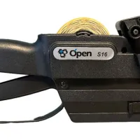 Image du produit Étiqueteuse Manuelle OPEN S16-A