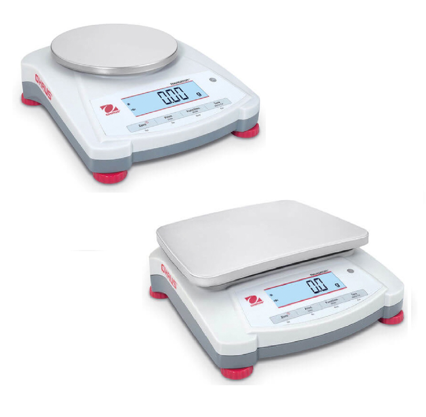 Balances de précision NV & NVT