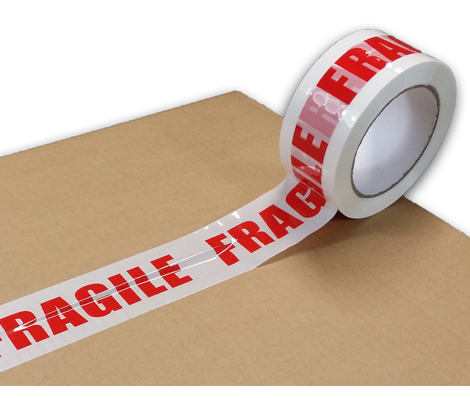 Scotch Personnalisé Fragile