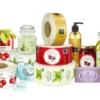 Image du produit ETIQUETTES ADHÉSIVES COULEURS