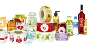 ETIQUETTES ADHÉSIVES COULEURS