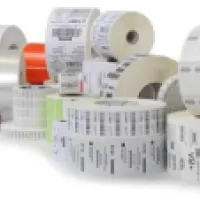 Image du produit ETIQUETTES THERMIQUES PLASTIQUES