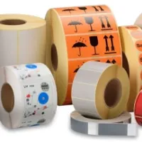 Image du produit ETIQUETTES THERMIQUES PAPIERS