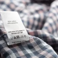 Image du produit ETIQUETTES À COUDRE SUR VÊTEMENTS