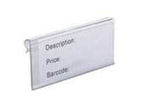 ETIQUETTES POUR REGLETTE DE PRIX EN RAYONNAGE