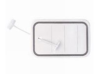 ETIQUETTES A TROU POUR TEXTILE