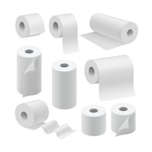 Rouleaux thermiques pour ticket de caisse