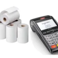 Image du produit Rouleaux papier thermique pour TPE