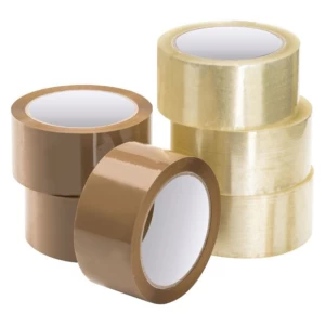 SCOTCH ADHESIF PLASTIQUE