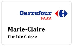 PERSONNALISATION DE BADGES