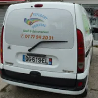 Image du produit VINYLE ADHESIF MICRO-PERFORE