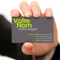 Image du produit CREATION DE CARTES DE VISITE
