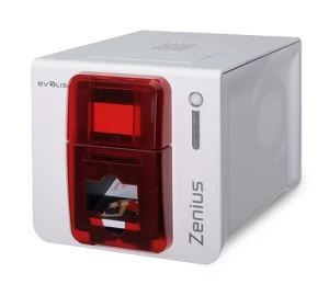 Imprimante à badges Evolis Zenius