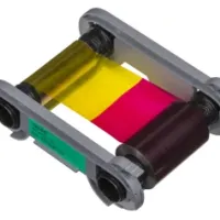 Image du produit Rubans pour imprimantes à badges